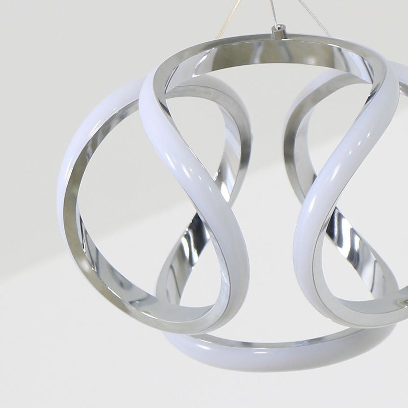 ペンダントライト アルミアート 小さなパンプキン 天井ライト