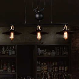 モダンコンテンポラリーミニスタイルメタルシャンデリア