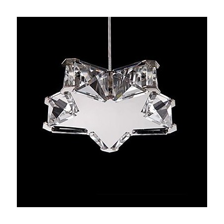 シャンデリア 1 ライト シンプル モダン アーティスティック ペンダント ライト