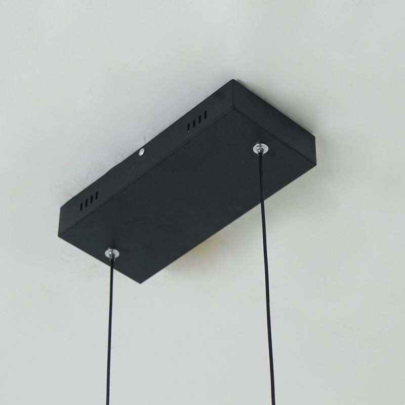 モダンなブックペンダントライト吊り下げ照明リビング