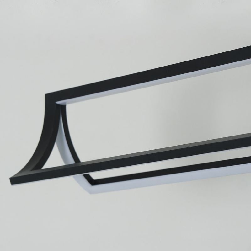 モダンなブックペンダントライト吊り下げ照明リビング