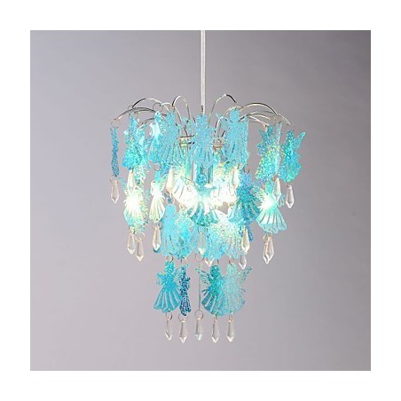 エンジェルシャンデリア モダン Lkea スタイル ドロップライト