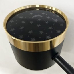 シャンデリア スタープロジェクション ペンダントライト