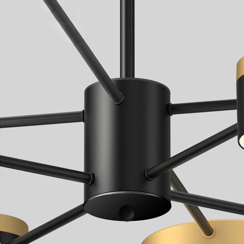 シャンデリア スタープロジェクション ペンダントライト