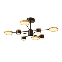 シャンデリア スタープロジェクション ペンダントライト