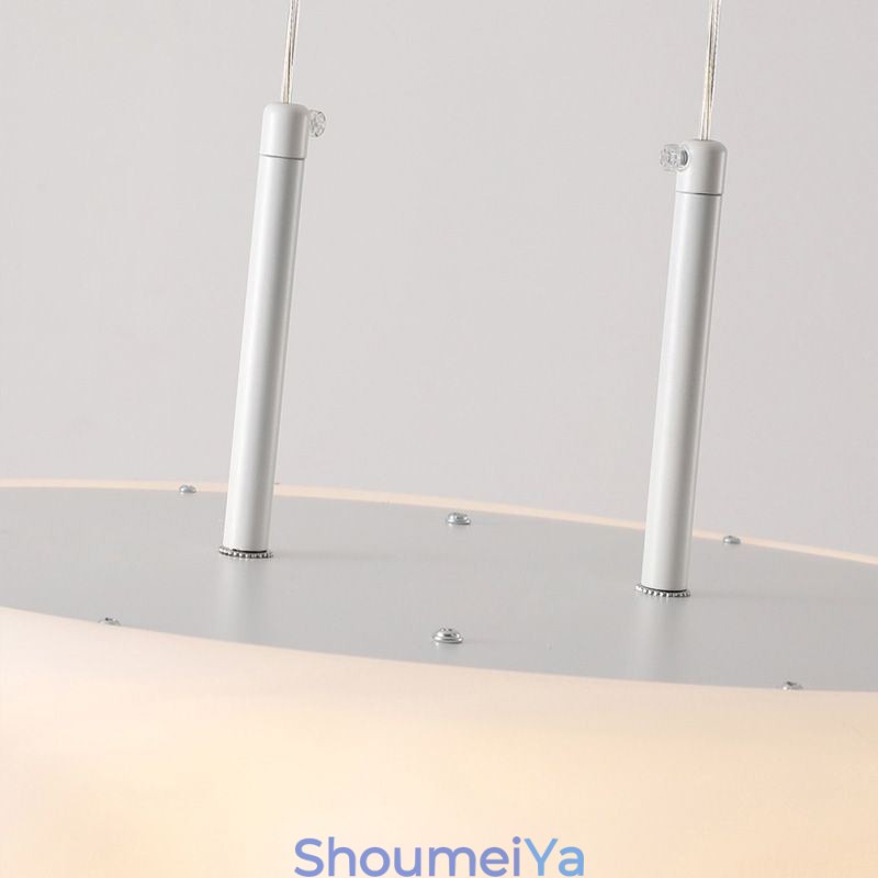 クリエイティブペンダントランプ ホワイトクラウドペンダントライト