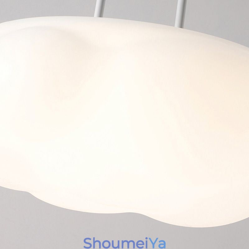 クリエイティブペンダントランプ ホワイトクラウドペンダントライト