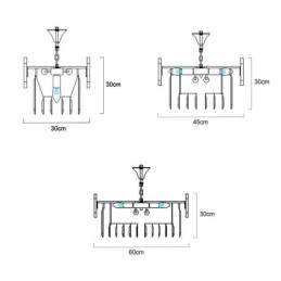モダン K9 クリスタル ペンダント ライト 天井照明