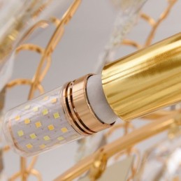 豪華なペンダントライトクリスタル天井照明器具