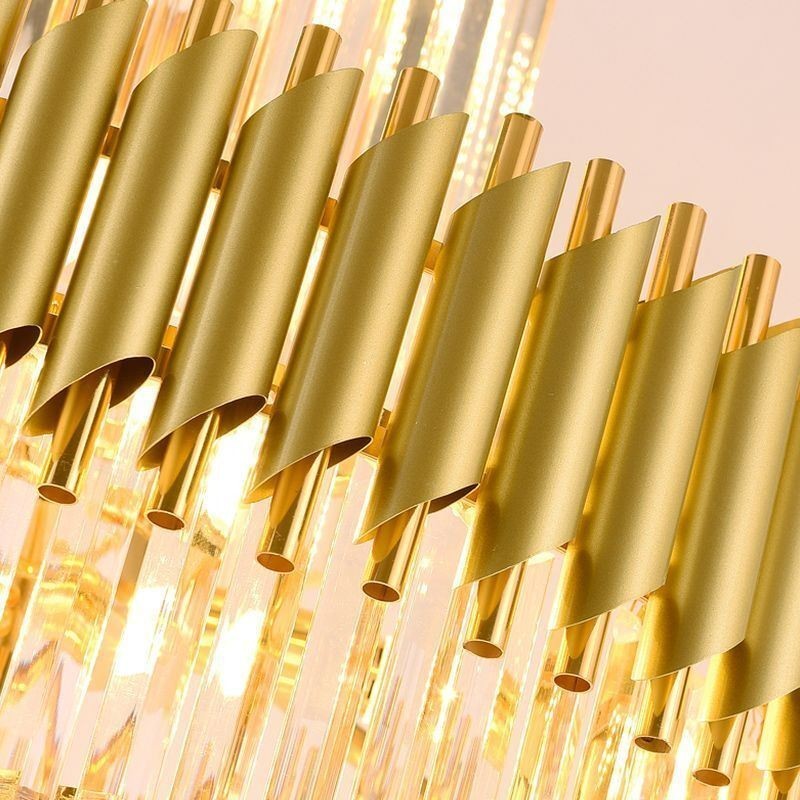 モダンな K9 クリスタル ペンダント ランプ 天井照明器具