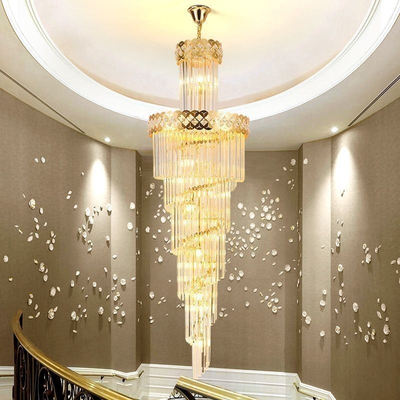 高級ペンダントライト 大型吊り下げランプ 12 16 18 ライト