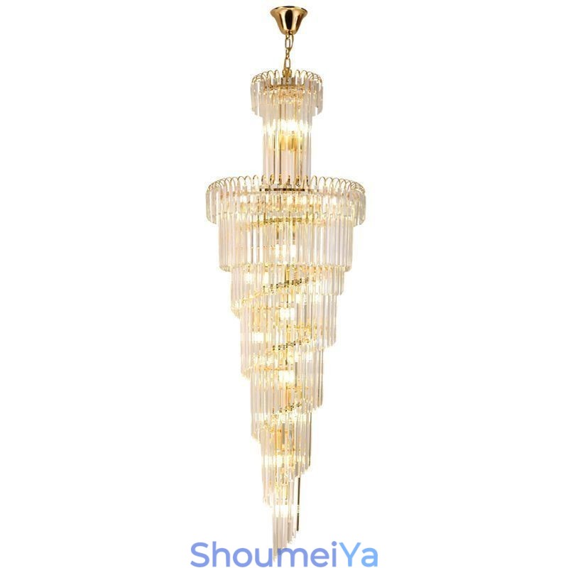 モダンなクリスタル天井ライトペンダントライト