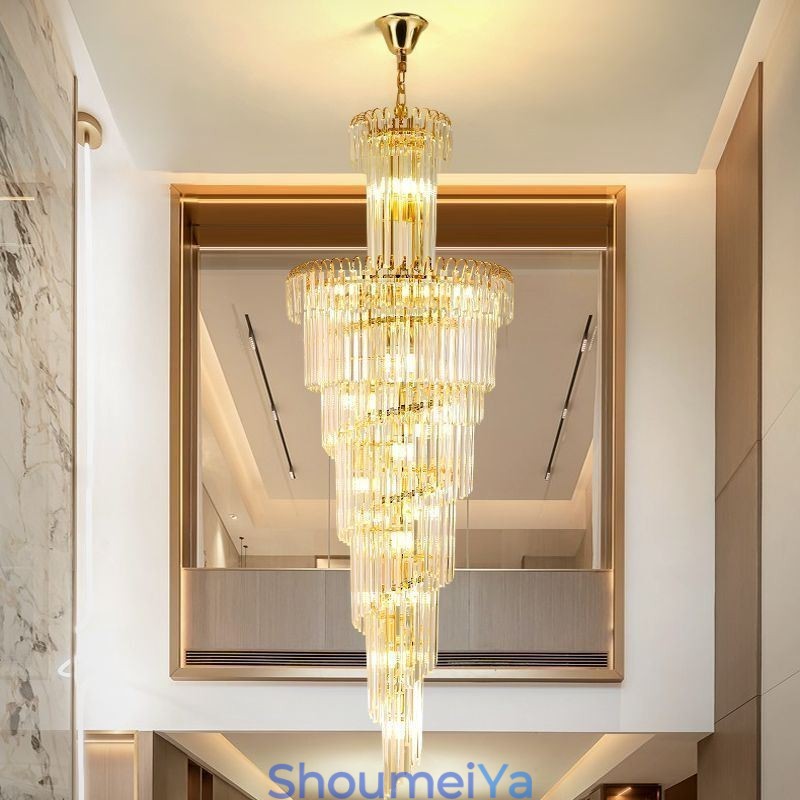 モダンなクリスタル天井ライトペンダントライト