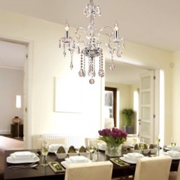 ラスティックロッジクリスタルその他クリスタルシャンデリア