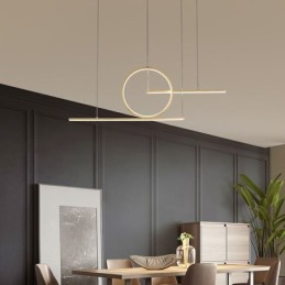 ペンダントライト ミニマリスト装飾照明器具