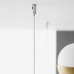 ガラスボールシャンデリア天井照明