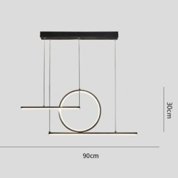 ペンダントライト ミニマリスト装飾照明器具
