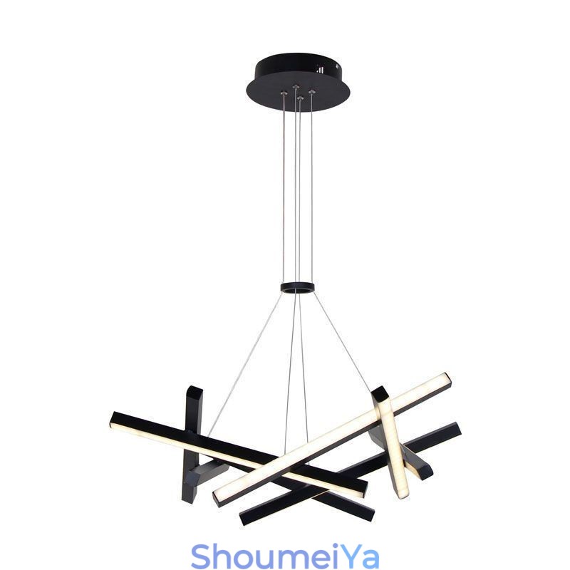 モダンでシンプルなペンダントライトシリカゲル鳥の巣型照明