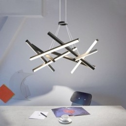 モダンでシンプルなペンダントライトシリカゲル鳥の巣型照明