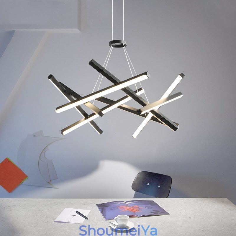 モダンでシンプルなペンダントライトシリカゲル鳥の巣型照明