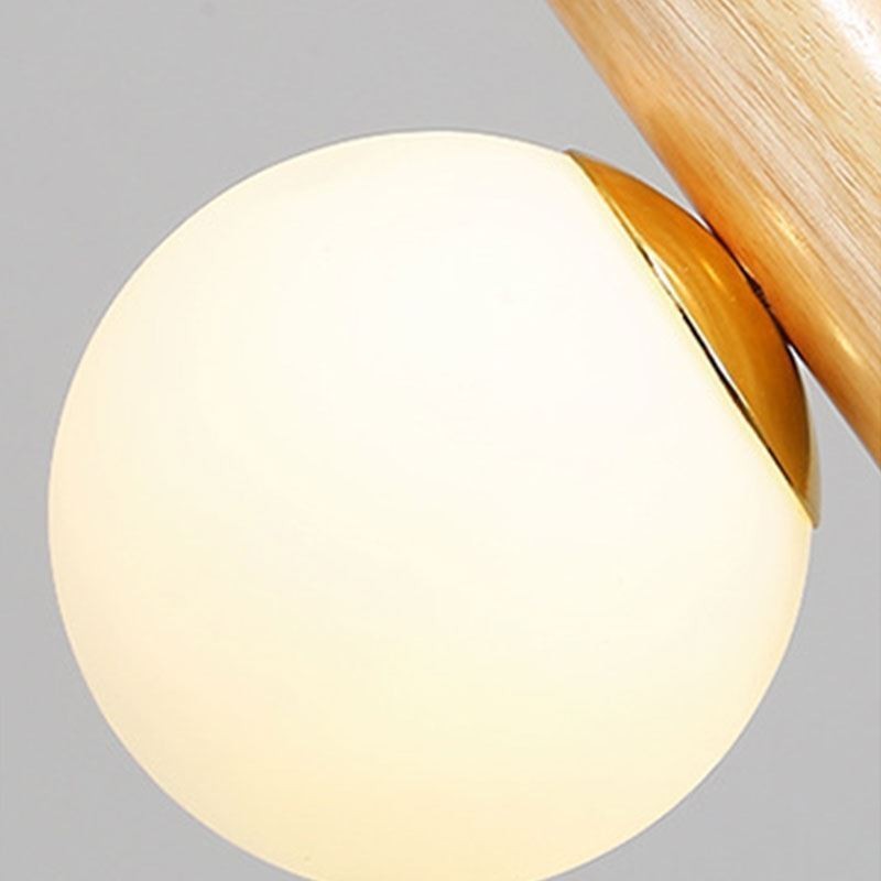 木製ペンダントライト マジックビーン クラスター シーリングライト アイランド