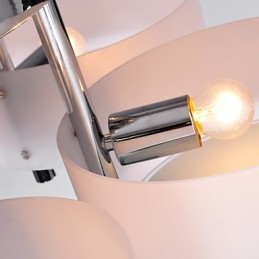 シャンデリア モダンリビング 5灯