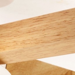 ノルディックログペンダントライトマカロン照明器具