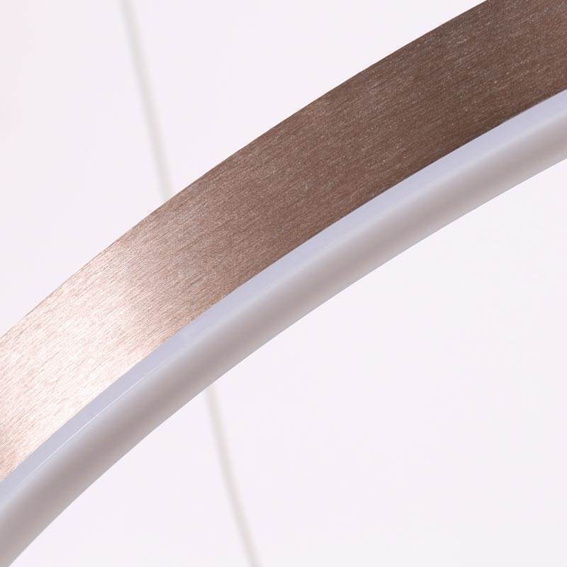 ペンダントライト ドローイングクラフト 2リングランプ 60+40cm