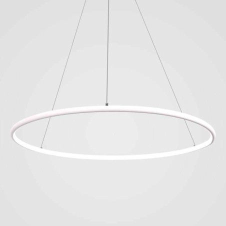 モダンペンダントライト サークルランプ 60cm 80cm