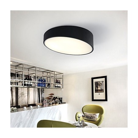 現代的でコンパクトな創造的な円筒形の錬鉄製ドームライト