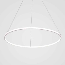 モダンペンダントライト サークルランプ 60cm 80cm