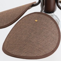 北欧ペンダントライト 侘び寂びスタイル ファブリックランプシェード 装飾天井ライト