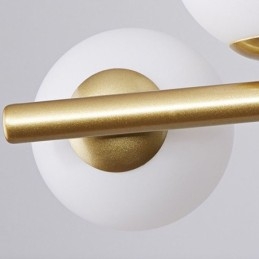 ペンダントライト マジックビーンズ 分子ガラス 天井ライト