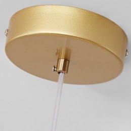 ペンダントライト マジックビーンズ 分子ガラス 天井ライト