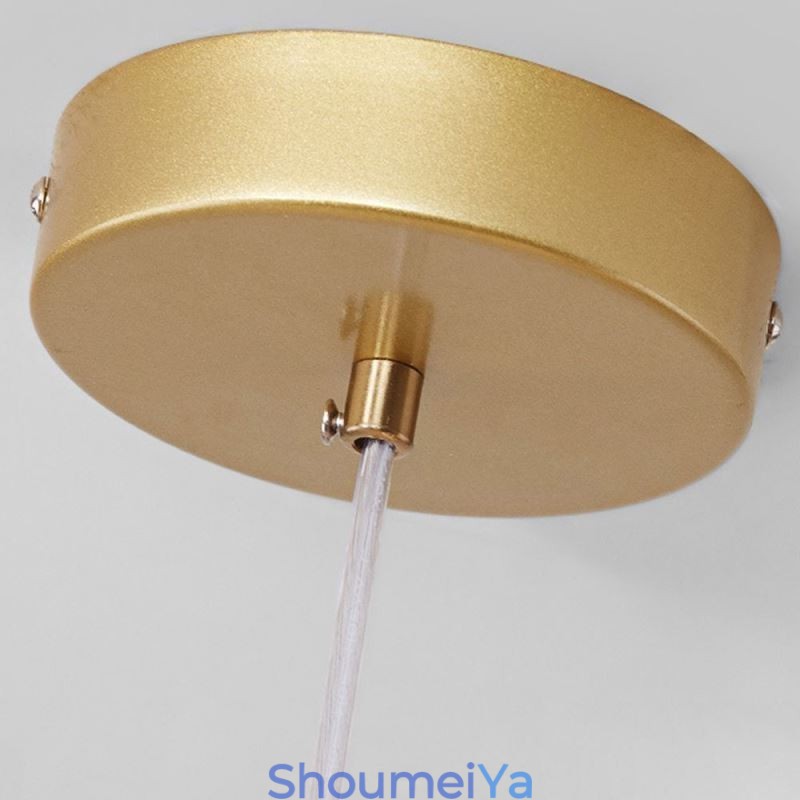 ペンダントライト マジックビーンズ 分子ガラス 天井ライト