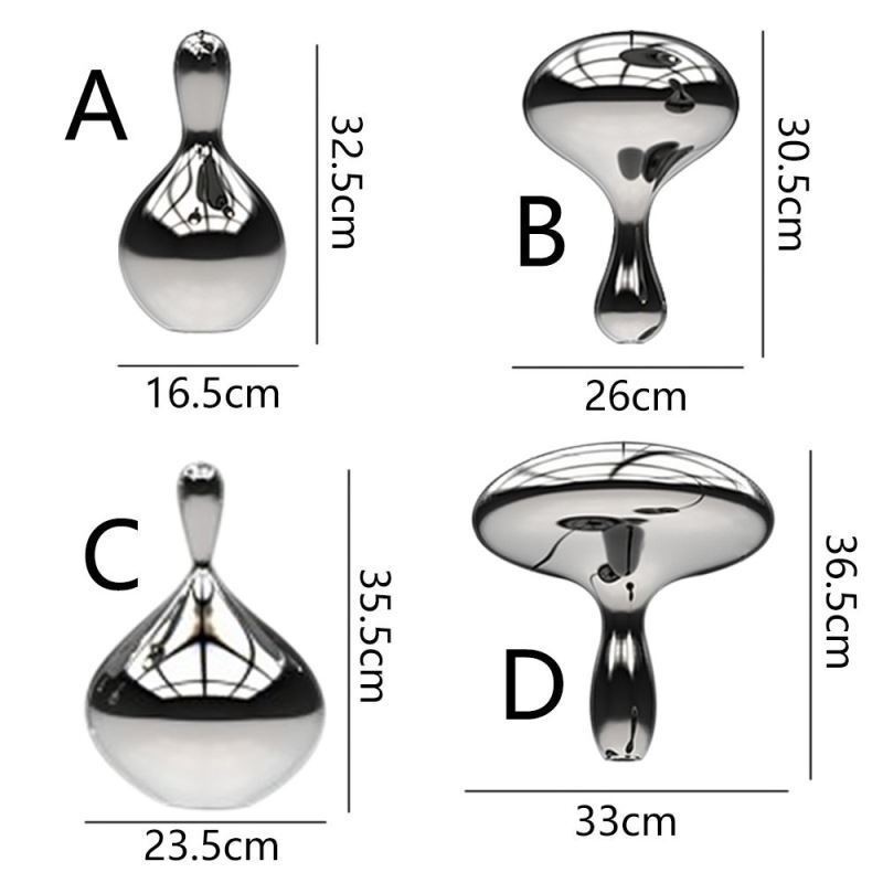 クリエイティブペンダントライトモダンシンプル電気メッキガラス小型天井ライト