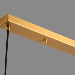 北欧ガラスペンダントライトクリエイティブ錬鉄天井ライト