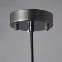 ガラスボールペンダントライト装飾ホーム吊り下げランプ