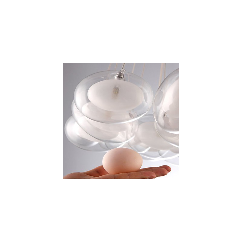 シャンデリア 22 ライト G4 レトロフィット モダン コンテンポラリー