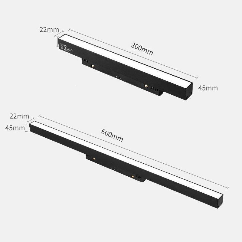 トラックリニアライト 磁気埋め込みスポットライト 投光器 36V
