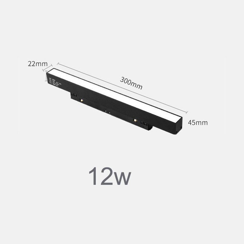 トラックリニアライト 磁気埋め込みスポットライト 投光器 36V