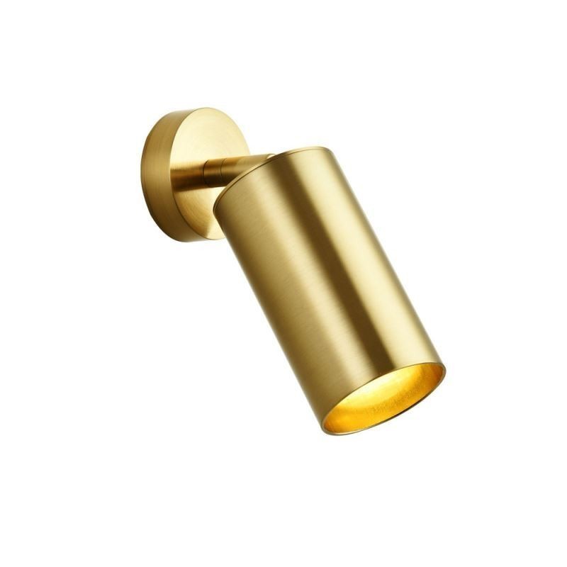 モダンでシンプルなスポットライトアルミ天井トラックライト