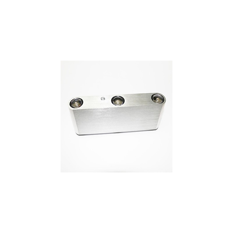 壁取り付け用燭台 モダン コンテンポラリー メタル