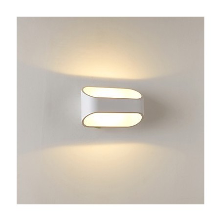 壁取り付け用燭台 モダン コンテンポラリー メタル