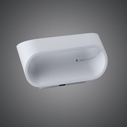 壁取り付け用燭台 モダン コンテンポラリー メタル