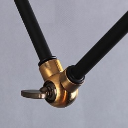 スイングアームライト ラスティックロッジメタル