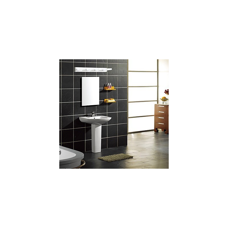 バスルーム照明 モダン コンテンポラリー メタル