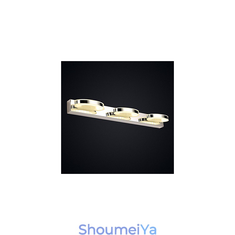 バスルーム照明 モダン コンテンポラリー メタル