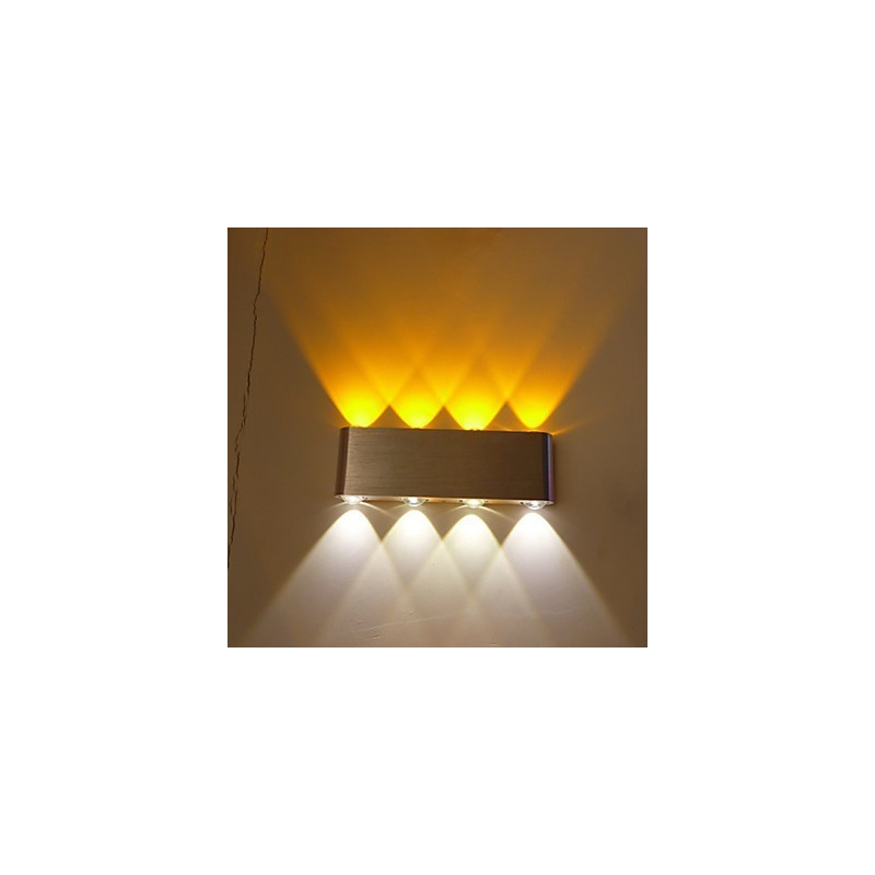 マルチT色温度ランプクリエイティブバーモデル壁取り付け用燭台メタル85 265V