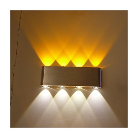 マルチT色温度ランプクリエイティブバーモデル壁取り付け用燭台メタル85 265V